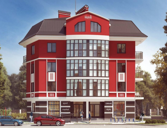 ЖК Modern Home Premium